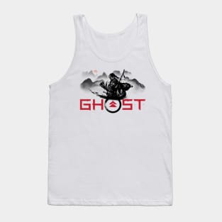Ghost Tank Top